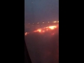 SQ368 caught fire after an emergency landing in Si...