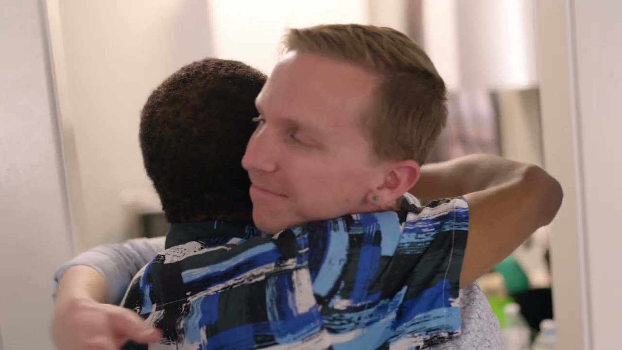 Harbor Connects - The Power of Collaboration - William's Story