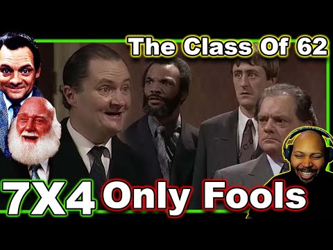 Only Fools And Horses Season 07 Episode 04 The Class Of '62 Reaction