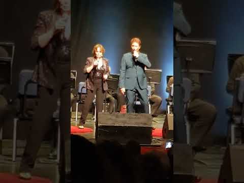 Ann Marie David and Sassi Keshet, Israel live 2021