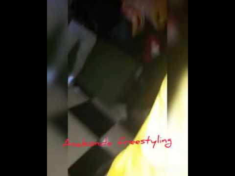 Anakonda freestyle at Coaches Pub