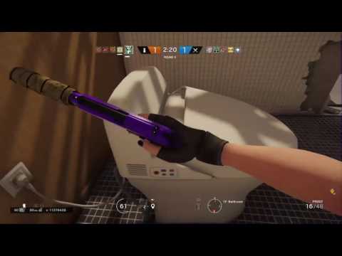 1v5 clutch ace with Cav | Rainbow Six Siege
