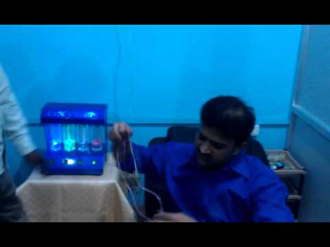 Oxybar demo video basic