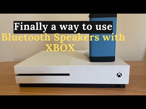 YouTube video about: Can you connect a bluetooth speaker to xbox one?