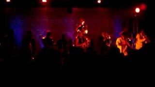 Hypnotic Brass Ensemble - Sankofa  Live @ Echoplex