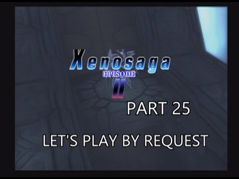 **BLIND** Xenosaga Episode 2 Part 25 - Omega System