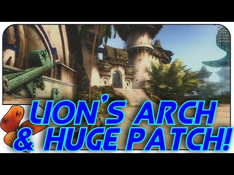 Guild Wars 2 - The BIGGEST Patch of the Year