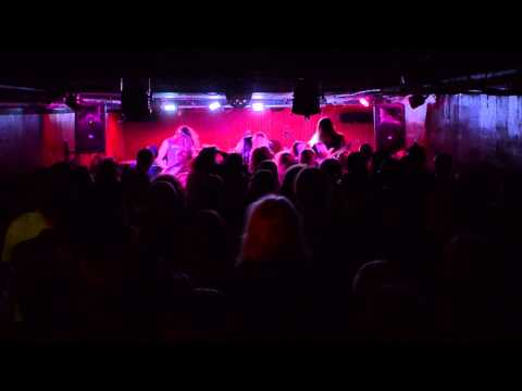 Ranger - Taken by the Night (Live at Lepakkomies 5.1.2013)