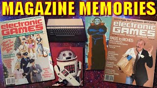 Magazine Memories - Get Rich With Computers