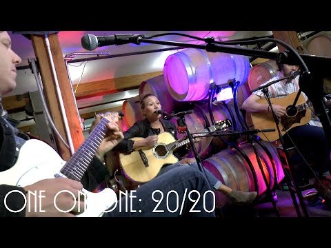 Cellar Sessions: Me And My Brother - 20/20 April 21st, 2017 City Winery New York