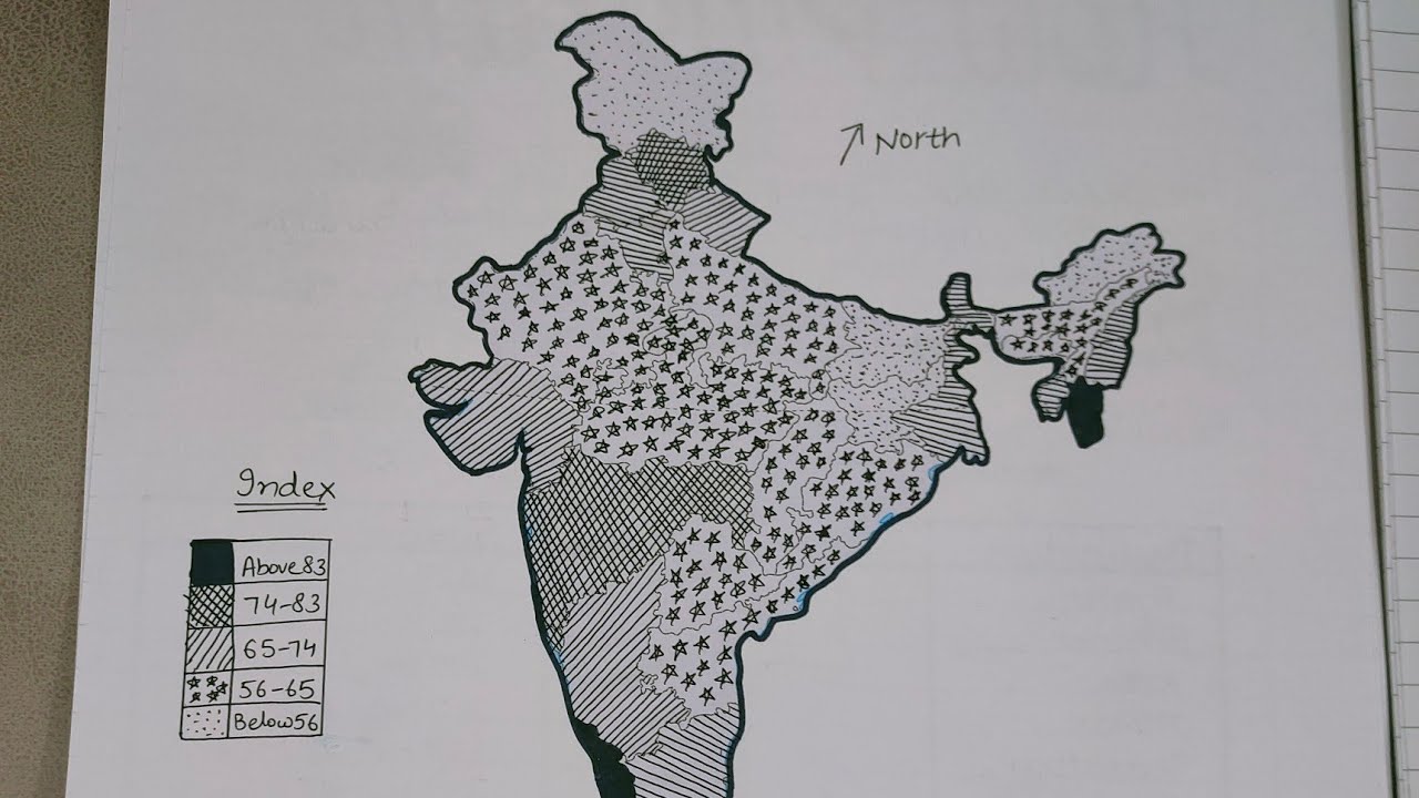 Project of geography on Data- It's sources and Compilation for Class 12th Term-2/Geo. Practical file
