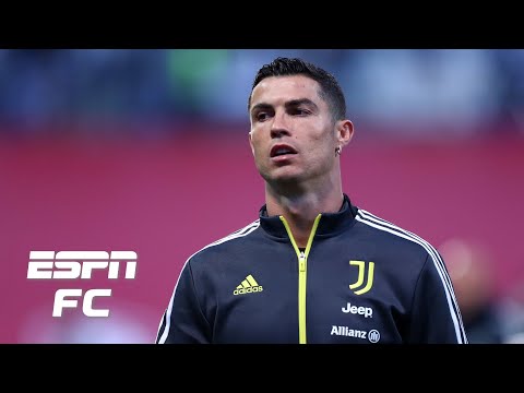Cristiano Ronaldo BENCHED for Juventus' decisive Serie A finale | #Shorts | ESPN FC