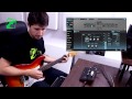 BOSS GT-001 - demo, test, review 