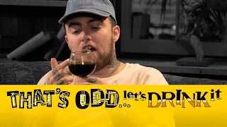 Mac Miller Gets a Craft-Beer Crash Course | That's Odd, Let's Drink It (Episode 3)