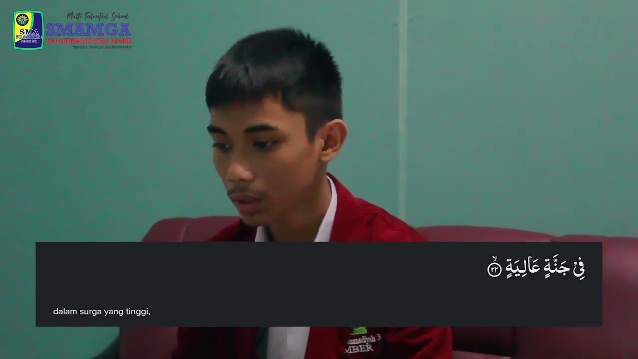 AL HAQQAH 1-52 | Ilyasa Aydan Zachary