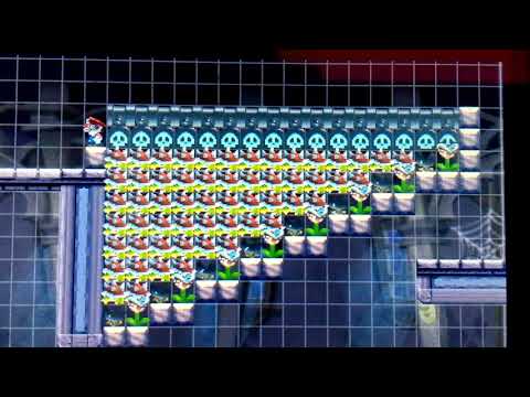 How to make slopes in mario maker