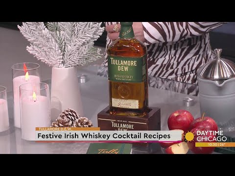 Festive Irish Whiskey Cocktail Recipes