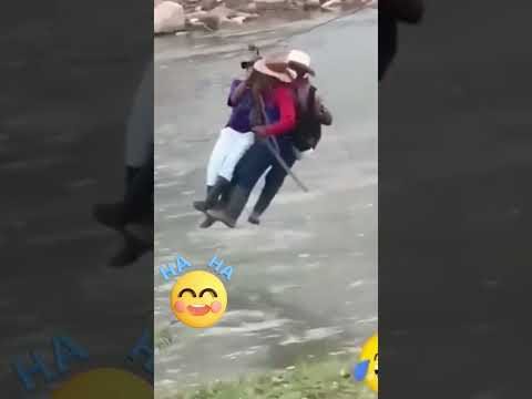 Caidas Virales Muy Divertidas 🤣🤣#fails #funny #humor #viral #failgag #caidas #like #🤣🤣