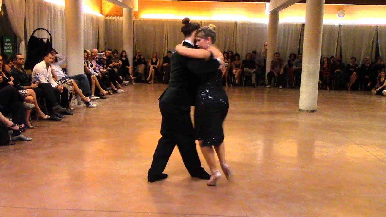 Maja Petrović  & Marko Miljević  - "Caserón de tejas" - Laurenz/Del Campo - 3 (Vals)