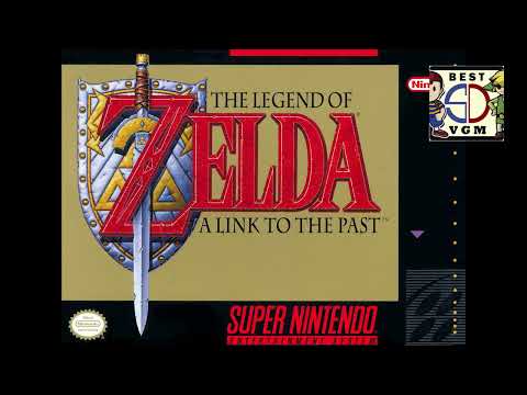 Best VGM 2611 - Zelda : A Link to the Past - Opening Demo