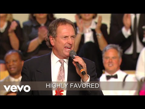Greatly Blessed, Highly Favored (Lyric Video / Live At The Billy Graham Library, Charlo...