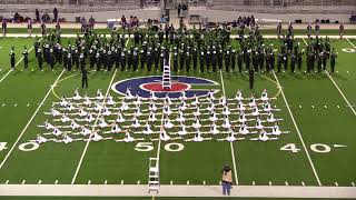 Dance | The Woodlands Highsteppers Football Halftime Show - The  11-16-18
