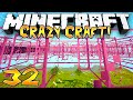 "SUPER HERO MAZE!" - Crazy Craft 2.1 ...