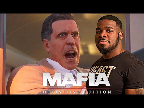 MORELLO GOTS TO GO TODAY! Mafia Definitive Edition Gameplay Walkthrough Part 11 (Mafia Remake)