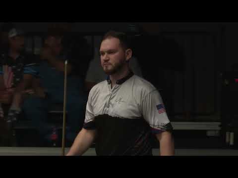Tyler Styer vs Billy Thorpe | Louisiana Open 2024 Semi Final