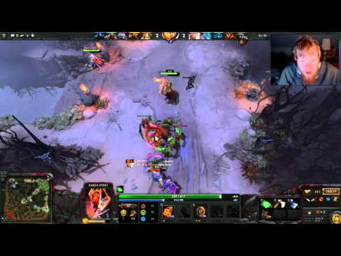 Ember Spirit | Epic Comeback | Dota 2 Reborn