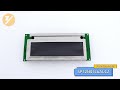 4.8inch SP12N01L6ALCZ (SP12N002) industrial touch screen