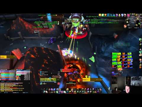 Mythic Oregorger - Blackrock Foundry - Stay Mad