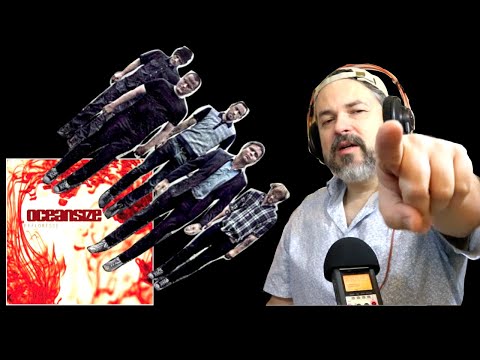 Oceansize "Catalyst" Effloresce (reaction episode 544)