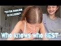 Who Know Who BEST Water DUNK Challenge