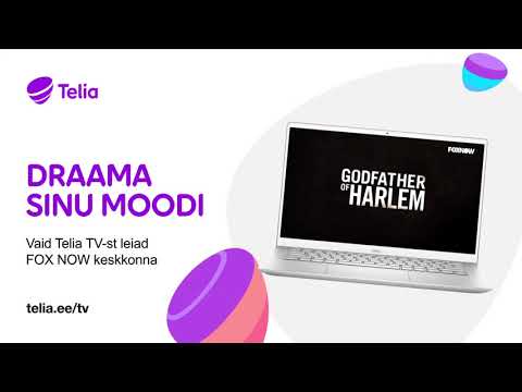 Telia TV - Draama sinu moodi