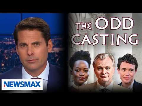Newsmax Cast