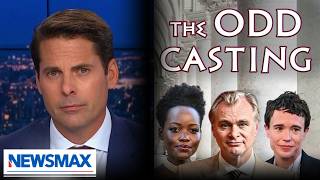 ‘Ridiculous’: Rob Finnerty slams the casting of ‘The Odyssey’ film
