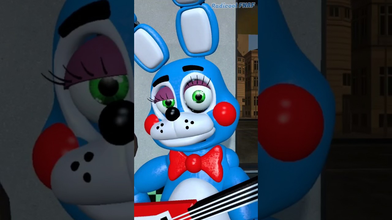 [GMOD FNAF] The Better Bonnie