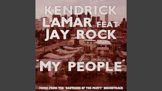 My People Lyrics Spanish Translation