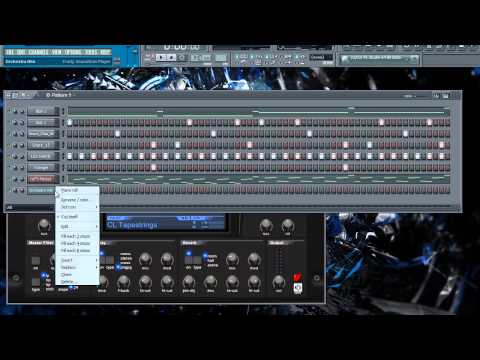 How To Make A Trap Beat In FL Studio 10 ***Cartel Musik***