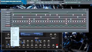 How To Make A Trap Beat In FL Studio 10 ***Cartel Musik***
