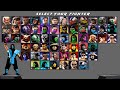 Ultimate Mortal Kombat Trilogy SUB ZERO MK1 Полный проход 2024