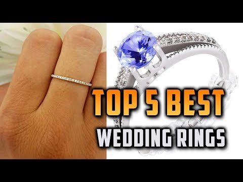 Top 5 Best Wedding Rings
