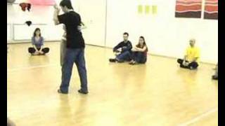 Pablo Rodriguez y Noelia Hurtado, Zagreb, Croatia 2007 pt 4