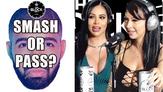 SMASH OR PASS w/ JACKIE LOVEE & VICKY VM