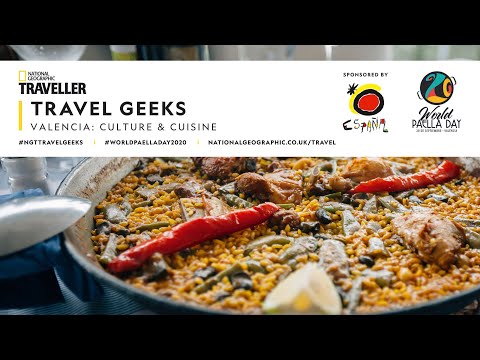 Travel Geeks online: culture & cuisine of Valencia | National Geographic Traveller (UK)