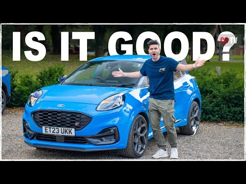 FORD PUMA 2023 REVIEW : THIS IS WHY EVERYONE IS BUYING ONE!