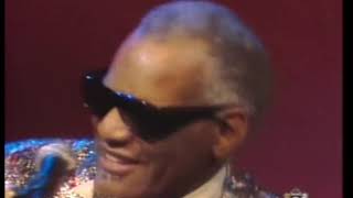 Ray Charles - ending of The Little Drummer Boy  (aired on TBN Trinity Broadcasting Network)