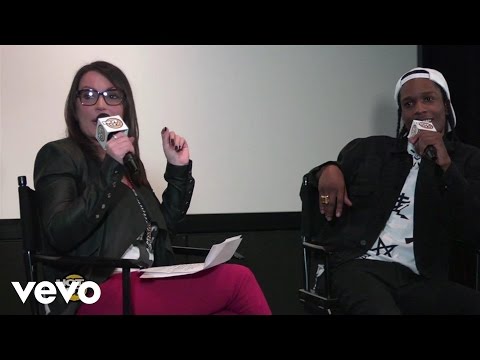 A$AP Rocky - 1Train (HOT 97 In-Studio Series)