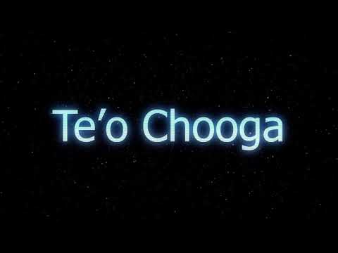 Te’o Chooga - Don’t Love Me (OFFICIAL MUSIC VIDEO)